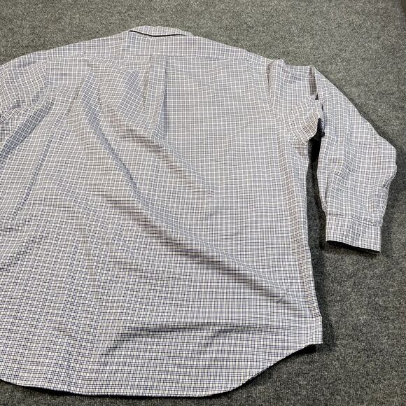 Ralph Lauren Mens 2XL Blake Oxford Long Sleeve Button Shirt Relaxed Fit Cotton - Picture 8 of 10